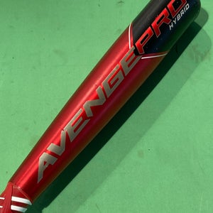 Used USABat Certified 2023 AXE Avenge Pro Hybrid Bat 30" (-10)