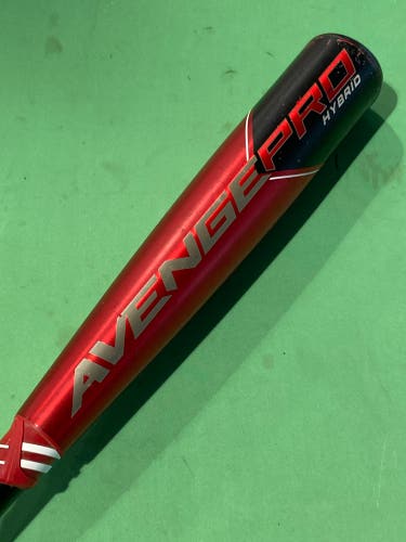 Used USABat Certified 2023 AXE Avenge Pro Hybrid Bat 30" (-10)