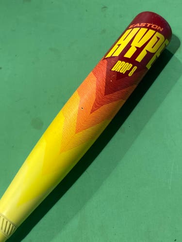 Used USSSA Certified 2024 Easton Hype Fire Composite Bat 31" (-8) | GREAT CONDITION