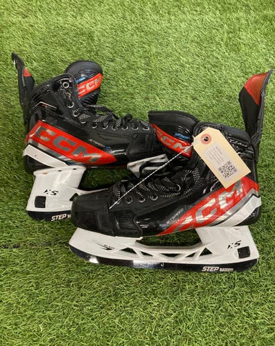2024 CCM JetSpeed FT6 Pro Hockey Skates Regular Width 9.5 (Used)