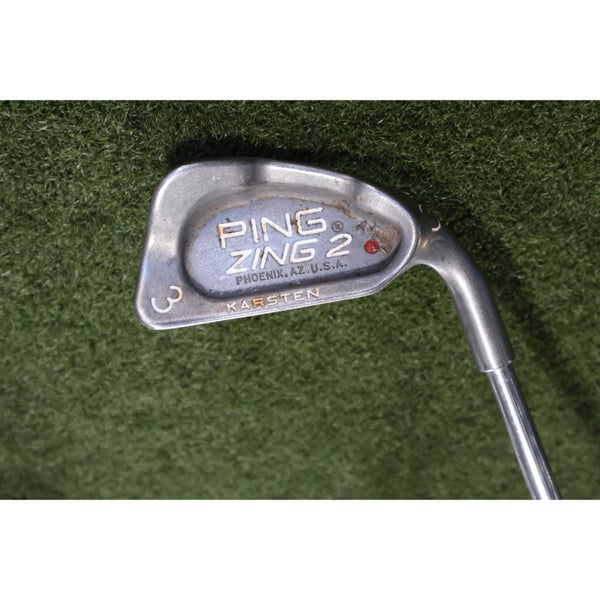 Ping Zing 2 Red Dot 38.5" Golf 3 Iron RH / 2A-S321