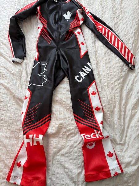 Women's Large Helly Hansen Ski Suit (New) FIS Legal