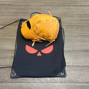 New Shadow Sheisty Saffron 12" Closed Web