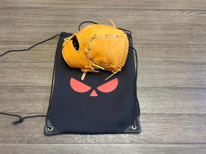 New Shadow Sheisty Saffron 12" Closed Web