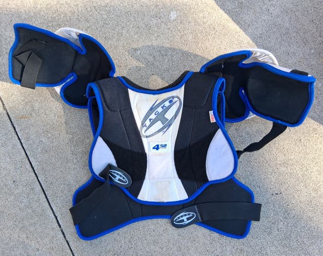 Extra Large Senior CCM Tacks 452 Shoulder Pads (Used)