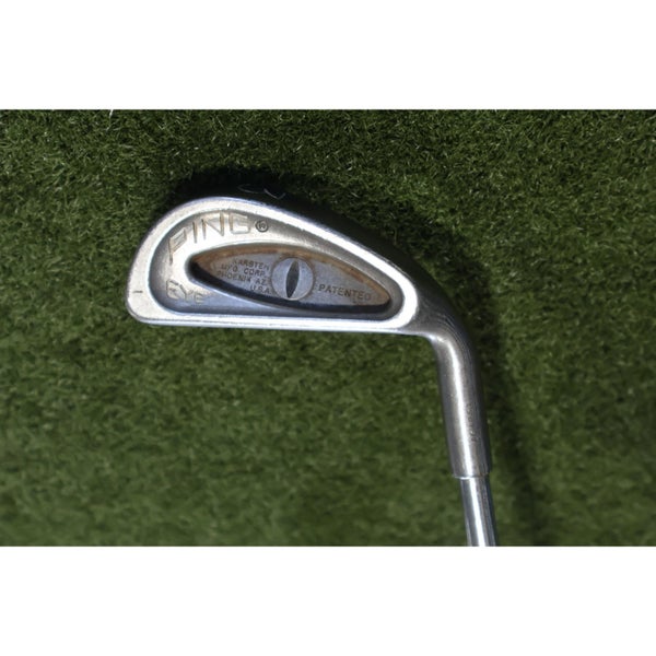 Ping Cat Eye Black Dot 39" Golf 3 Iron RH / 2A-S325