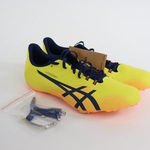 Asics Unisex Hypersprint 8 Track and Field Shoes F130923 US Size 8.5