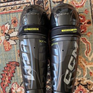Senior CCM XF PRO 16" Shin Pads (Used)