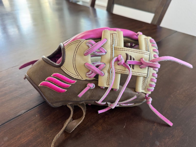 2025 RH Infield Emery Baseball Glove 11" (Used) Japanese Kip