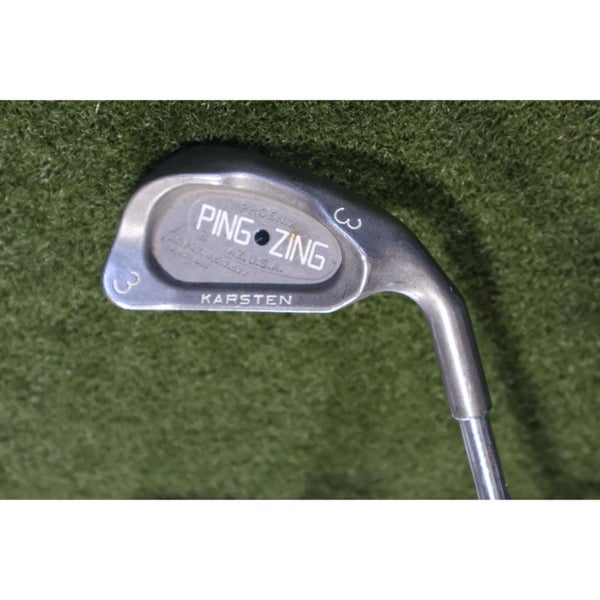 Ping Zing Black Dot 39" Golf 3 Iron RH / 2A-S328