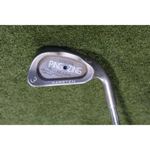 Ping Zing Black Dot 38.5" Golf 3 Iron RH / 2A-S329
