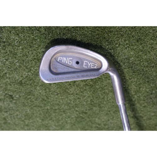 Ping Eye 2 Black Dot S Flex 38.5" Golf 3 Iron RH / 2A-S331