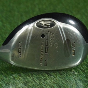 KING COBRA BAFFLER 3 HYBRID 3H 3/R ALDILA NV-HL 65G GRAPHITE REGULAR FLEX RH 20