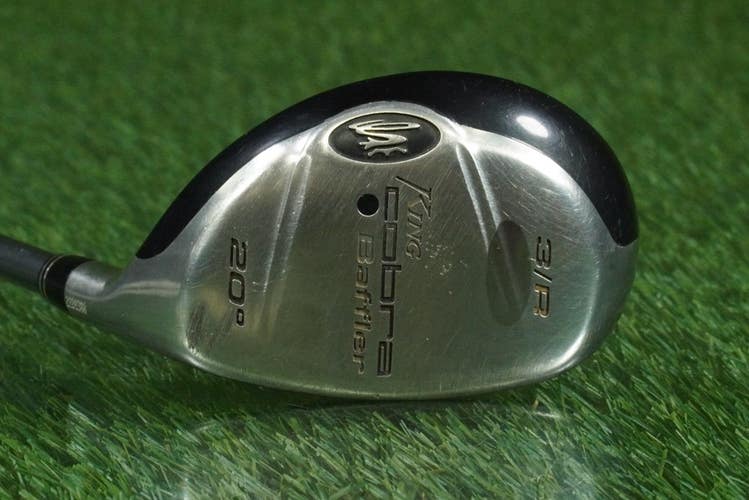 KING COBRA BAFFLER 3 HYBRID 3H 3/R ALDILA NV-HL 65G GRAPHITE REGULAR FLEX RH 20