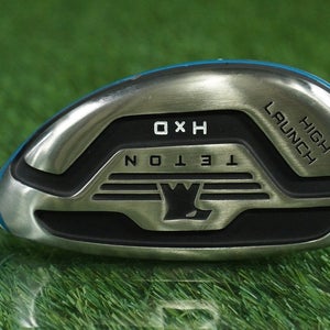TETON HYBRID DRIVER HXD HIGH LAUNCH DRIVING IRON GRAPHITE 75G SENIOR RH 15° WOW!