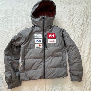 Gray Medium Helly Hansen Jacket (Used)