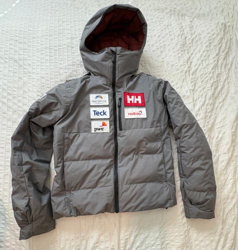 Gray Medium Helly Hansen Jacket (Used)