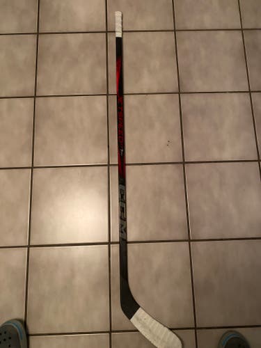 Junior CCM Jetspeed FT7 Pro 30 Flex Left Hand Hockey Stick P28 (New)