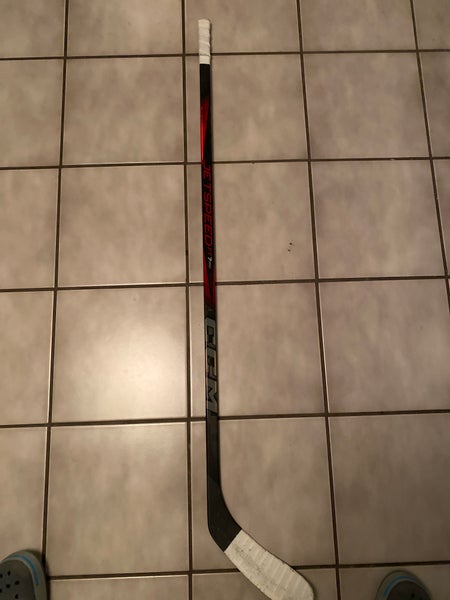 Junior CCM Jetspeed FT7 Pro 30 Flex Left Hand Hockey Stick P28 (New)