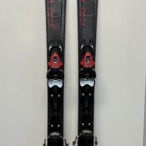 Rossignol ROC Pure Mountain 154cm 110-69-96 r=13m Skis Rossignol 100 Bindings