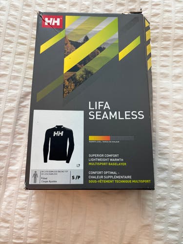 Black Medium Women's Helly Hansen Compression (New)