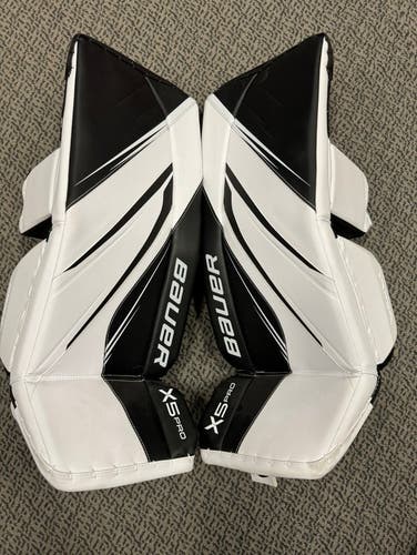 Bauer Vapor X5 Pro Small (30”) Intermediate goal pads
