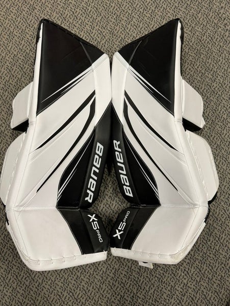 Bauer Vapor X5 Pro Small (30”) Intermediate goal pads