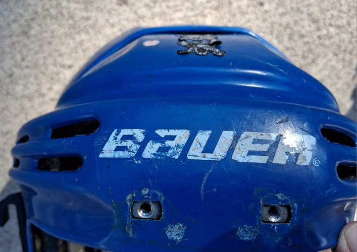 Medium Bauer Helmet (Used)