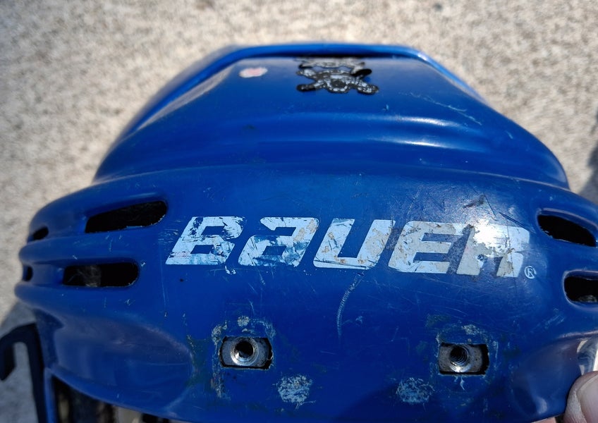 Medium Bauer Helmet (Used)
