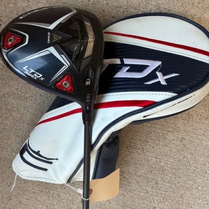 Men's Cobra LTDx MAX Driver Right Handed Regular Flex 10.5 Loft (Used)