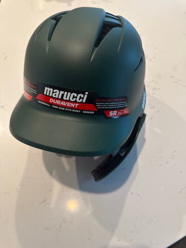 7 1/8 - 7 1/2 Marucci Duravent Batting Helmet (New)