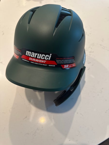 7 1/8 - 7 1/2 Marucci Duravent Batting Helmet (New)