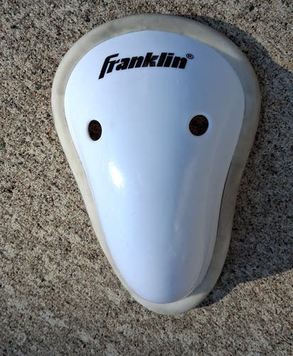 Franklin Senior Jock cup (Used)