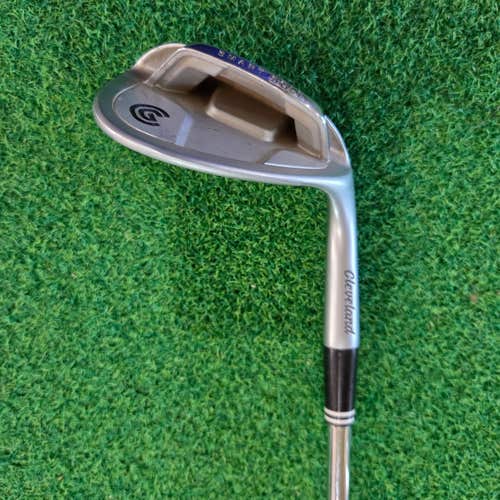 Cleveland Smart Sole Sand Wedge (58) Wedge Flex Steel *Used*