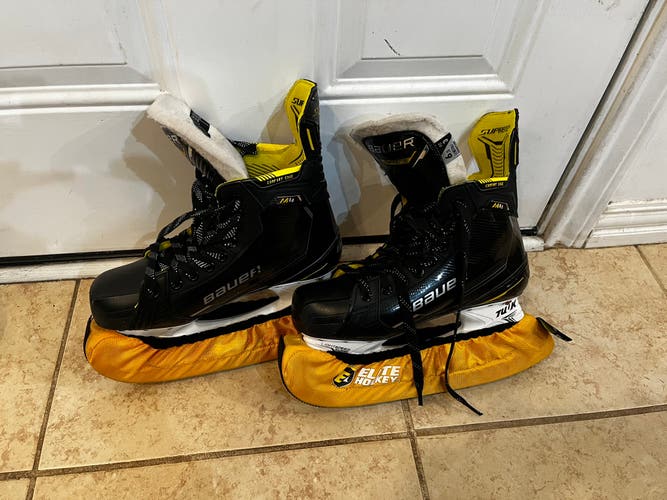 Bauer Supreme M4 Hockey Skates 6.5 (New)