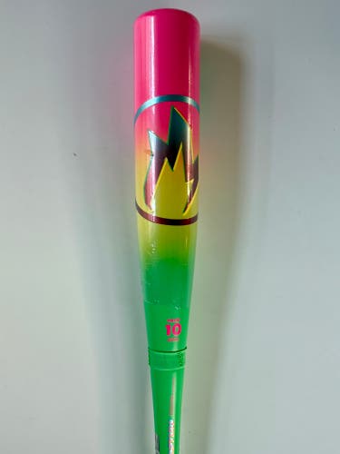 2026 Easton Hype Fire USABat Certified Bat (-10) 19 oz 29" (New)