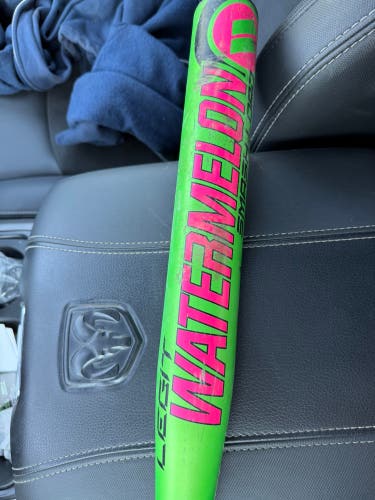 Worth Watermelon Bat (-8) 26 oz 34" (Used)