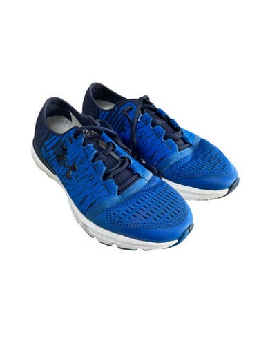 Under Armour (Used) Size M 8.5 (W 9.5) Men's Adult Shoes