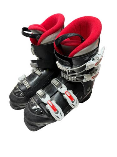 Used Nordica GP TJ Mens Snowboard Boots Black Senior 8 11833-S000164183