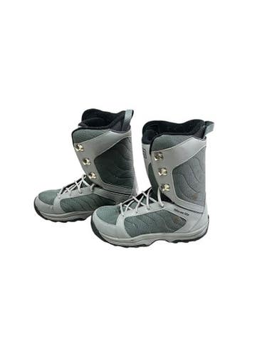 5150 (Used) Size M 10.0 (W 11.0) Men's Snowboard Boots
