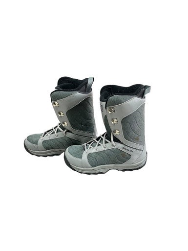 5150 (Used) Size M 10.0 (W 11.0) Men's Snowboard Boots
