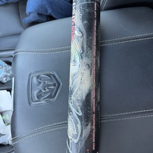 Monsta Torch Bat (-9) 25 oz 34" (Used)