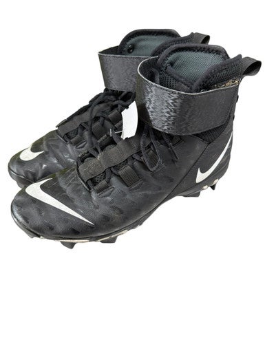 Used Nike Adult FB Cleats Black Senior 10.5 11833-S000166284