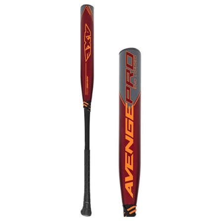 2023 AXE Avenge Pro Composite Bat (-7) 27 oz 34" (Used)
