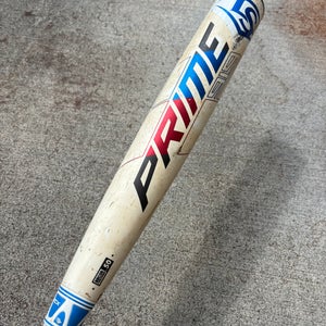 2019 Louisville Slugger Prime 919 Composite BBCOR Certified Bat (-3) 30 oz 33" (Used)