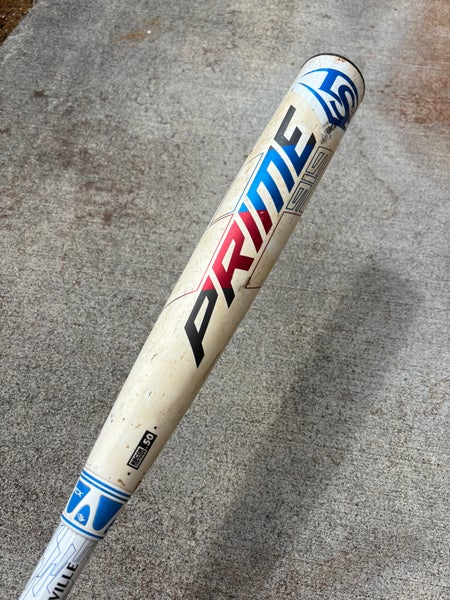 2019 Louisville Slugger Prime 919 Composite BBCOR Certified Bat (-3) 30 oz 33" (Used)