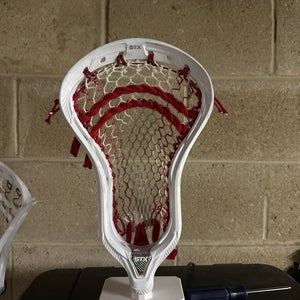 STX Magnet 2k Strung Head (Used)