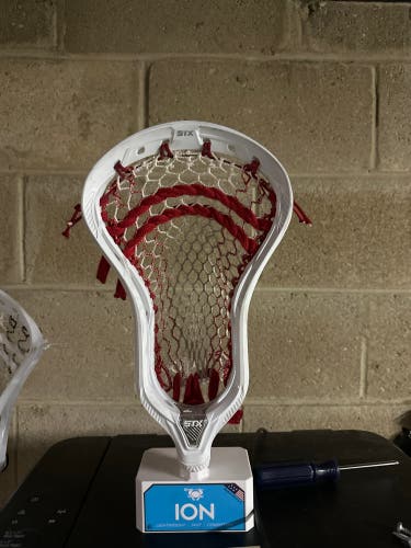 STX Magnet 2k Strung Head (Used)