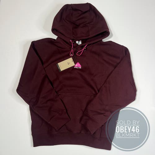 Nike ACG Therma-FIT Fleece Sweater Hoodie Small