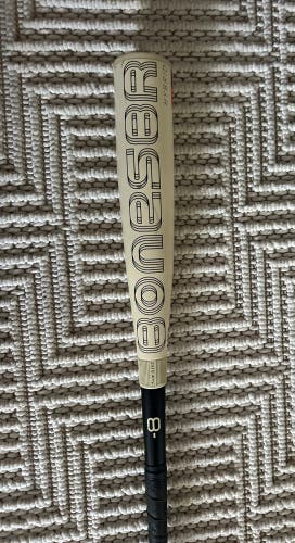 Warstic Bonesaber Hybrid USABat Certified Bat (-8) 22 oz 30" (Used)